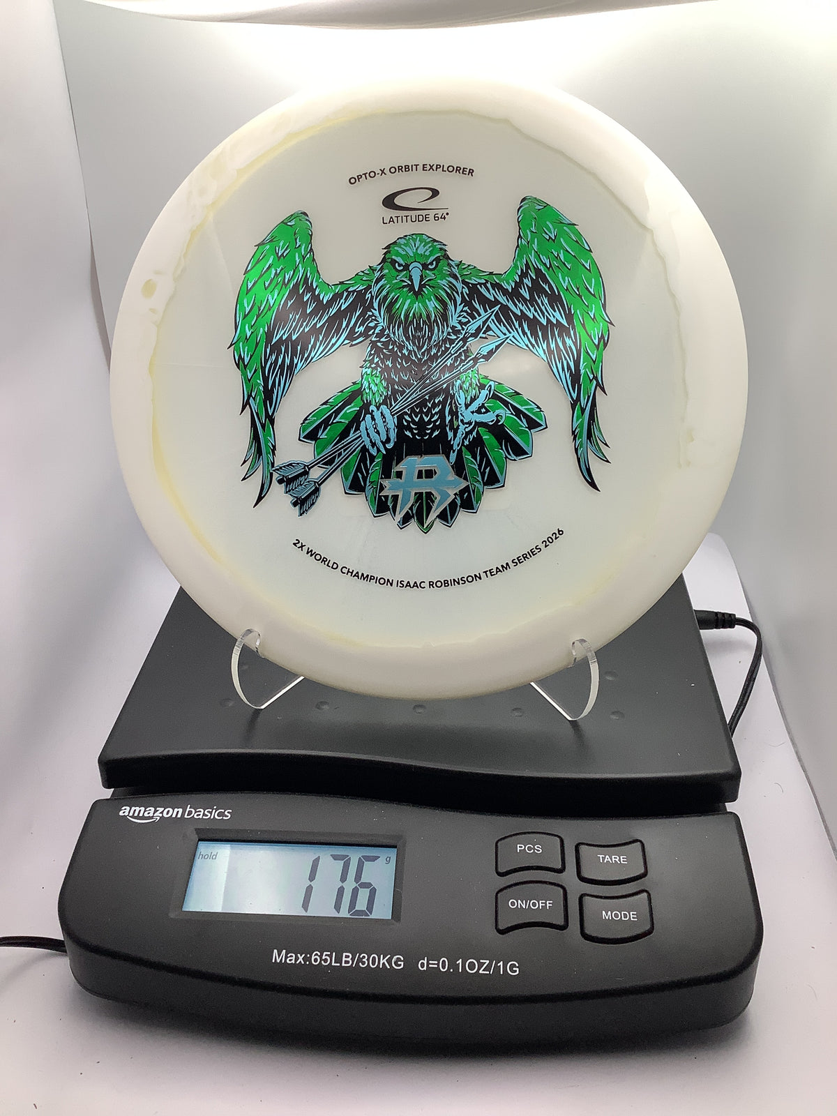 Latitude 64 Opto-X Orbit Explorer IR