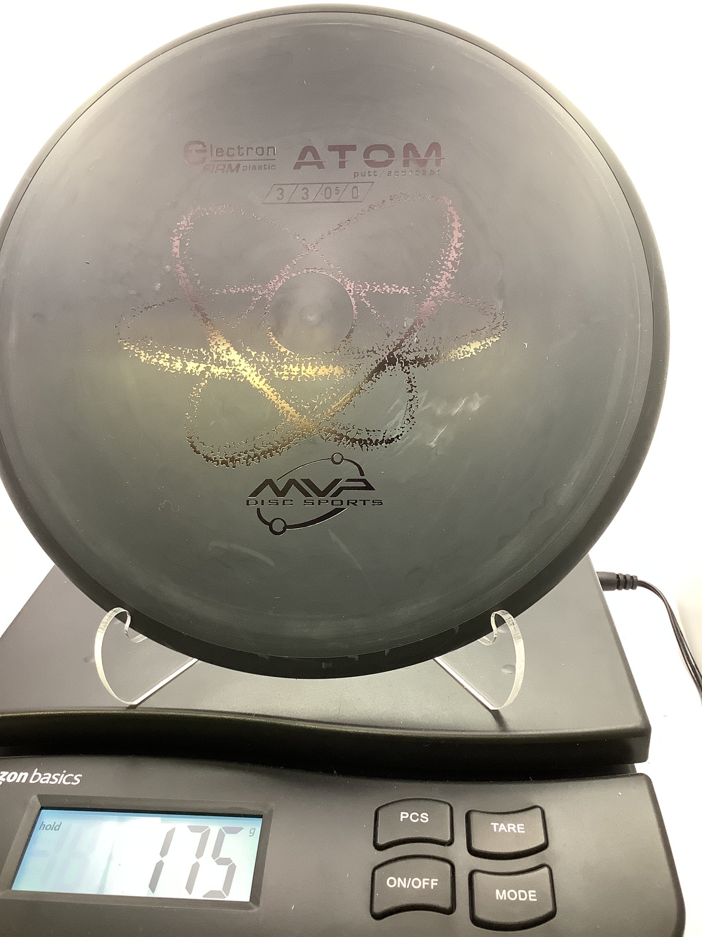 MVP Electron Atom Firm