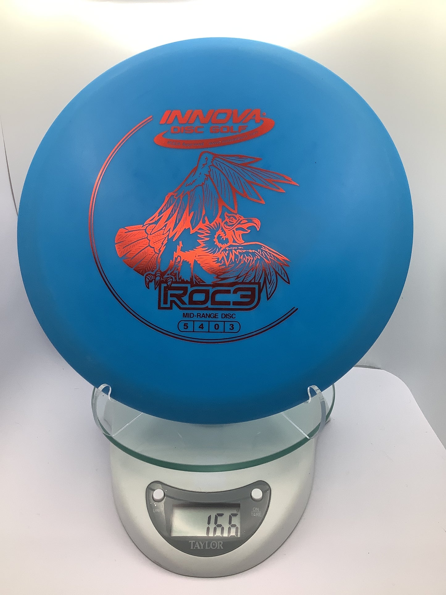 Innova DX Roc 3