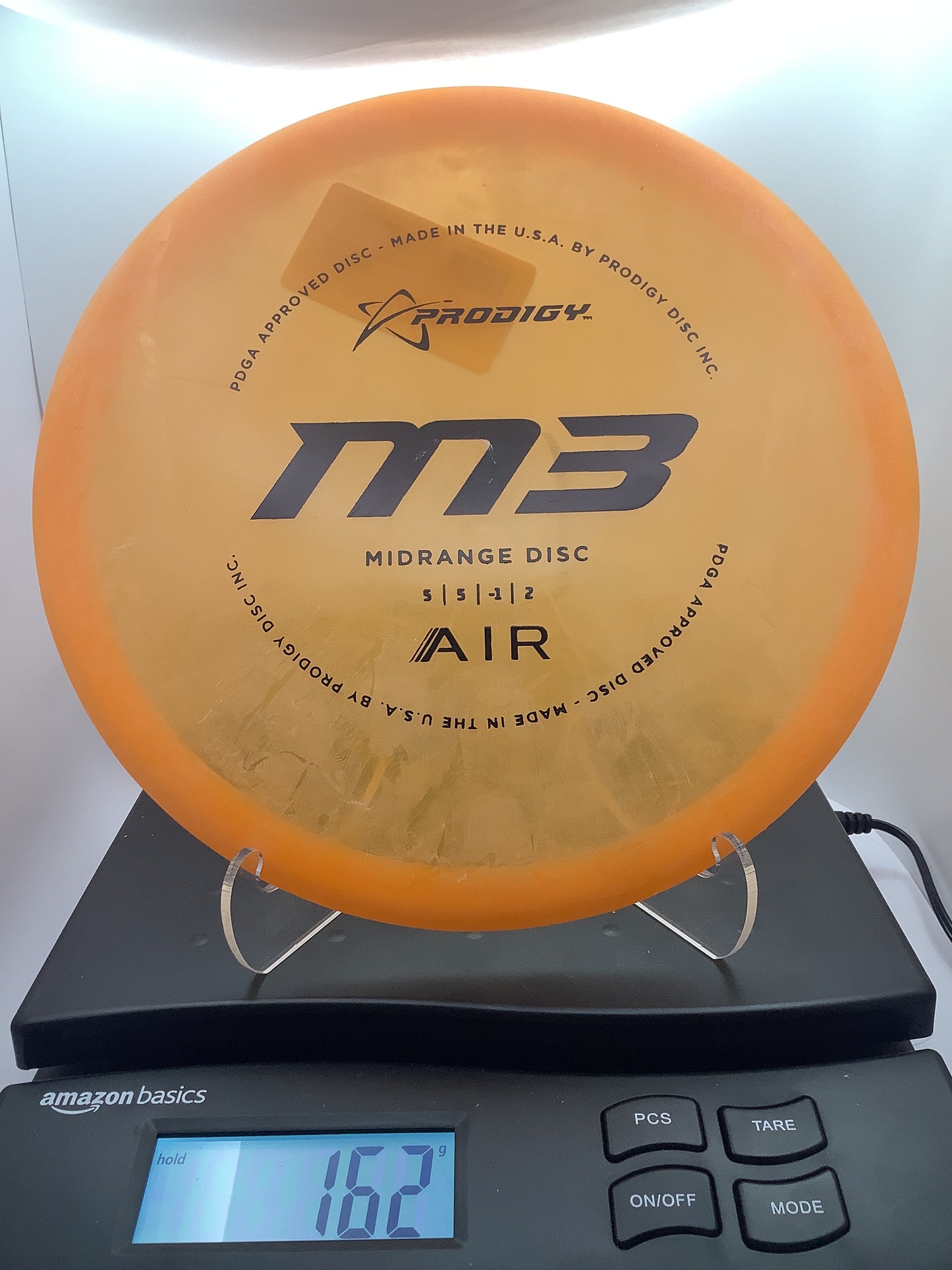 Prodigy M3 Air