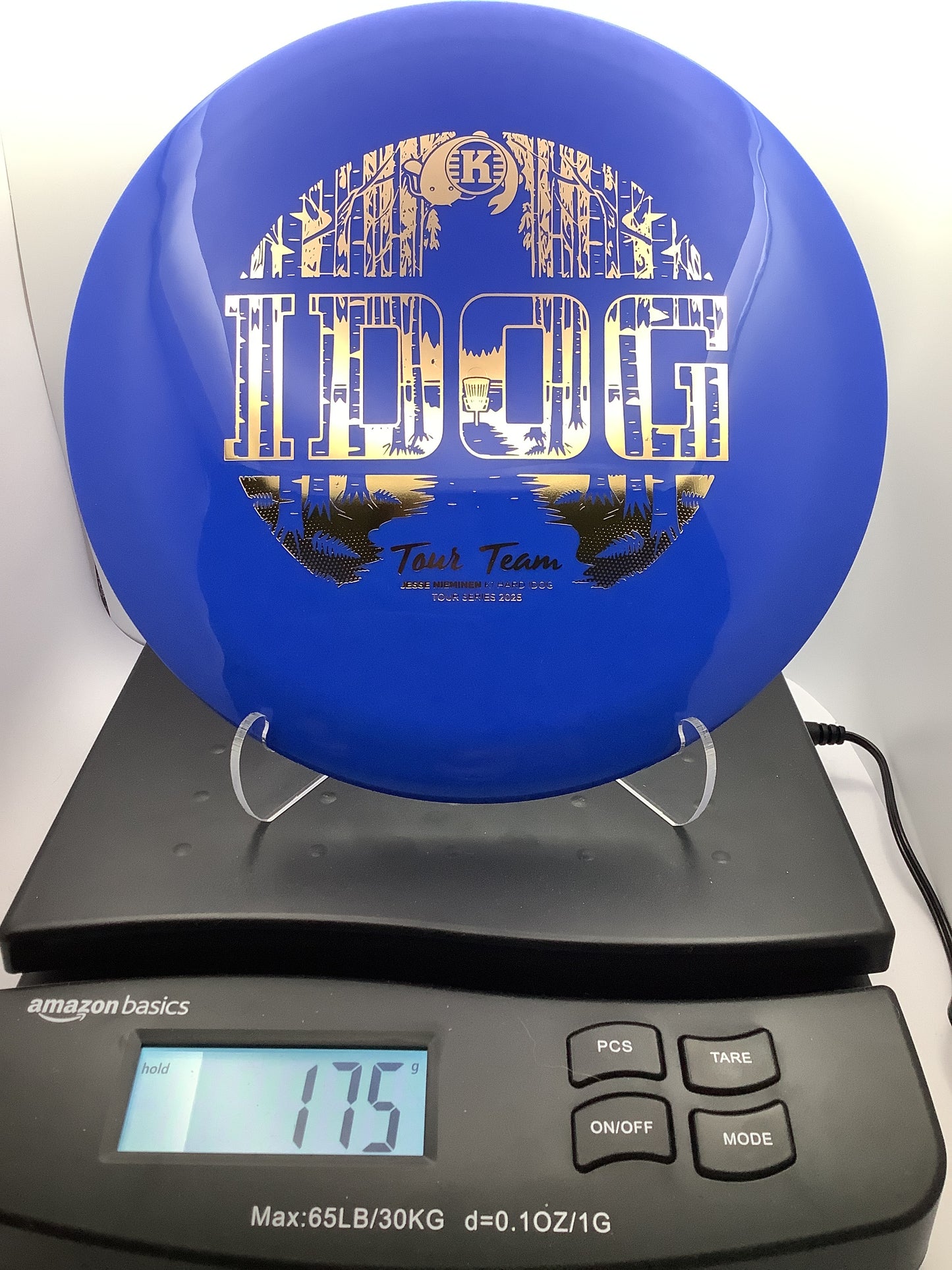 Kastaplast K1 Hard Idog