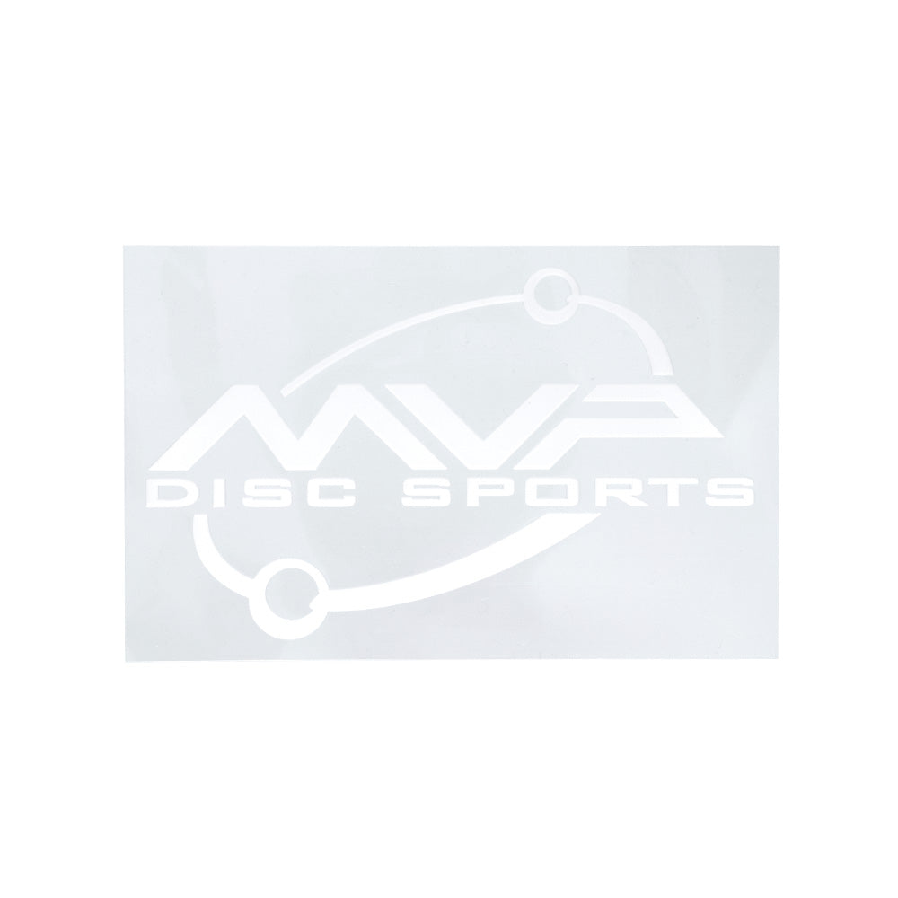 MVP Vinyl Decal