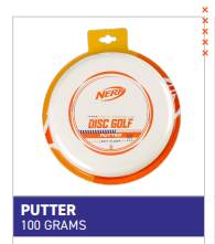 Prodigy NERF Starter Set