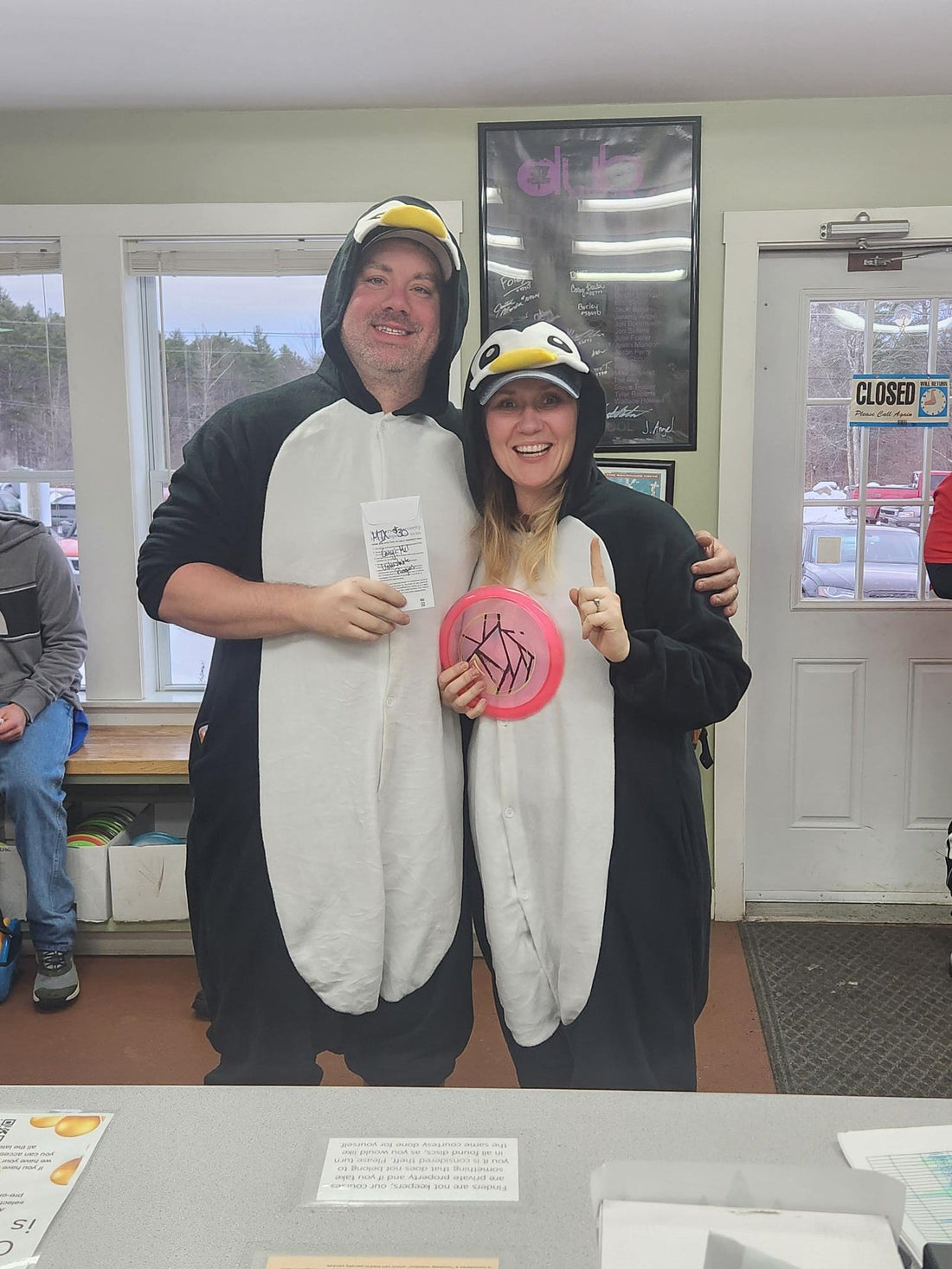 Christmas Charity Doubles 2025