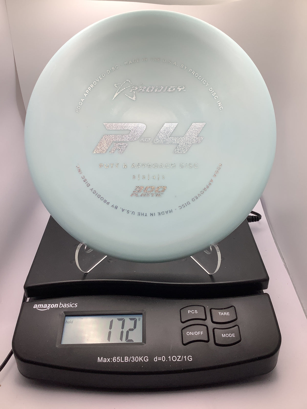 Prodigy PA 4 300