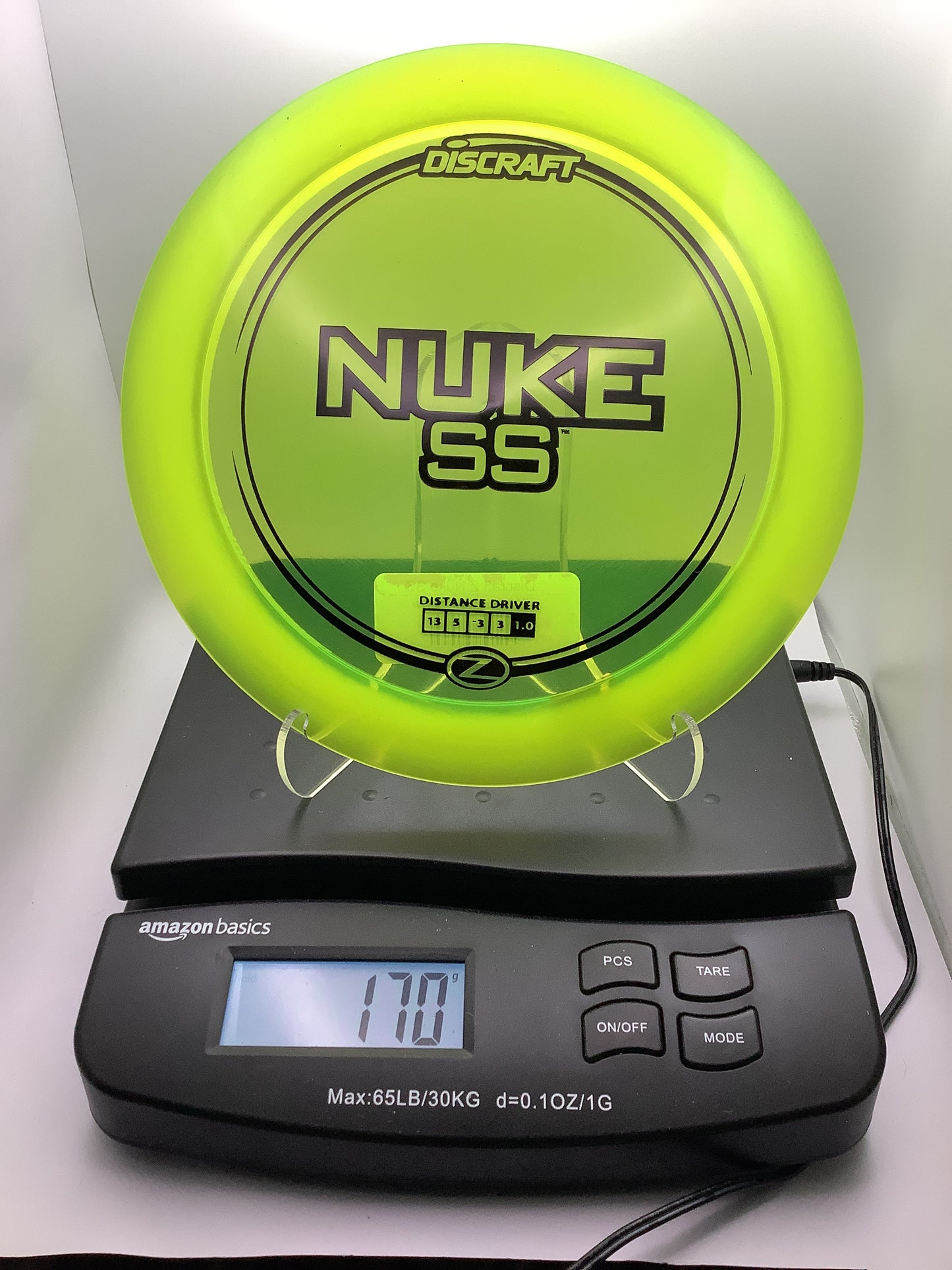 Discraft Z Nuke SS