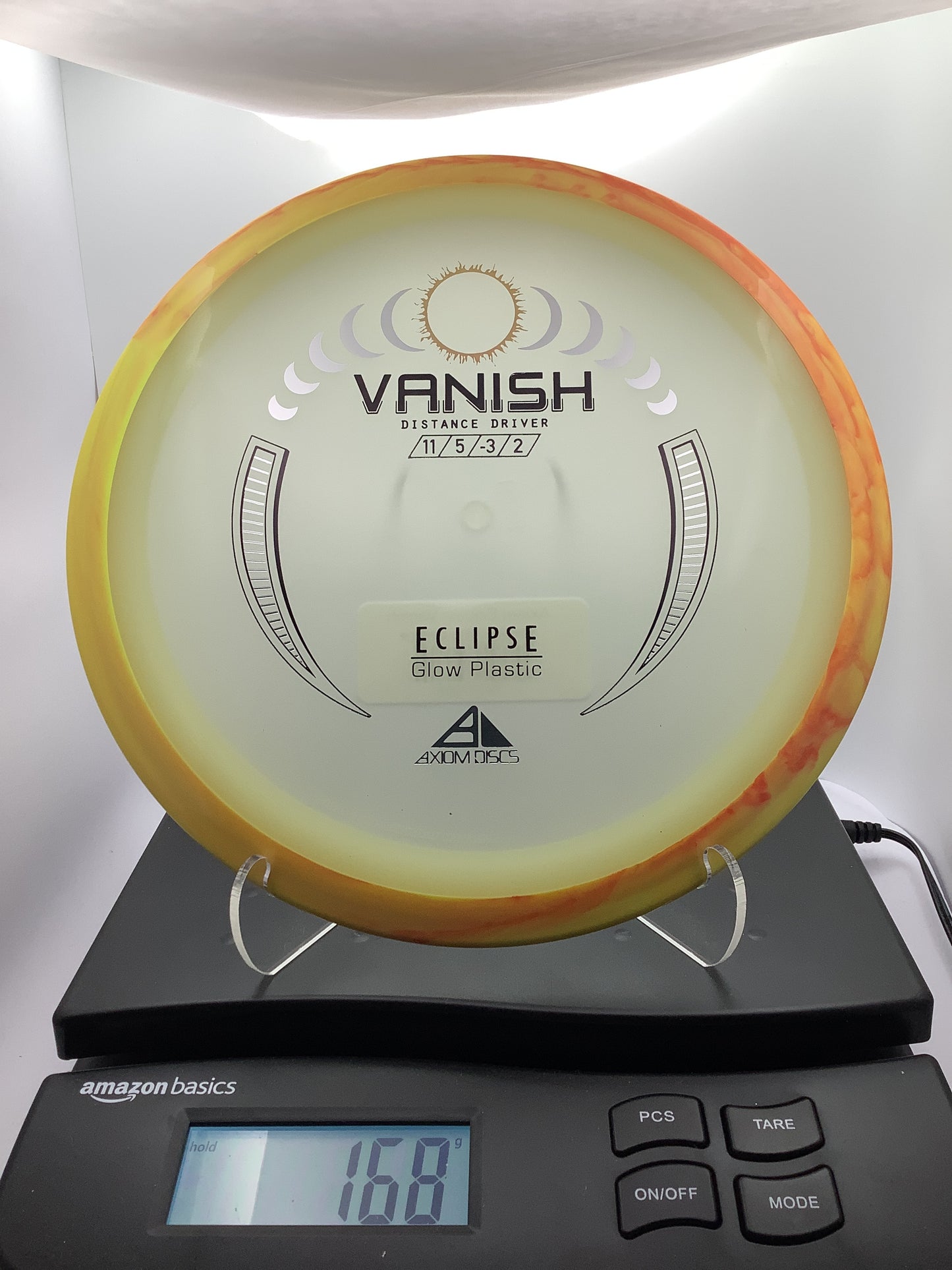 Axiom Eclpise Vanish