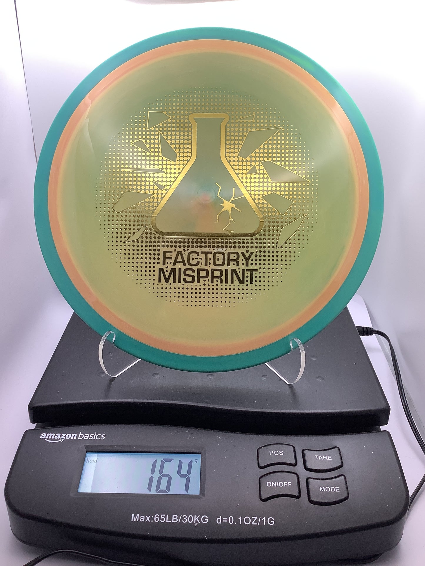 Axiom Preimum Misprints