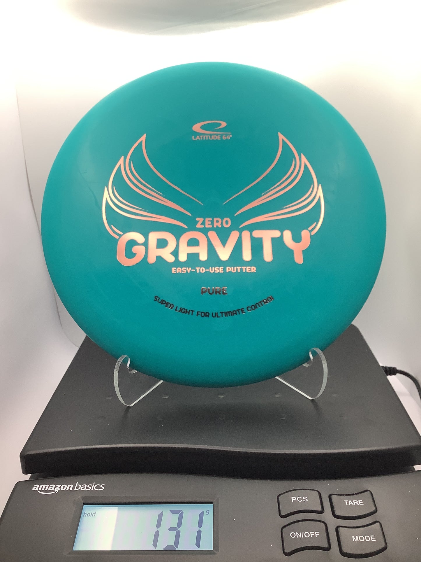 Latitude 64 Zero Gravity Pure