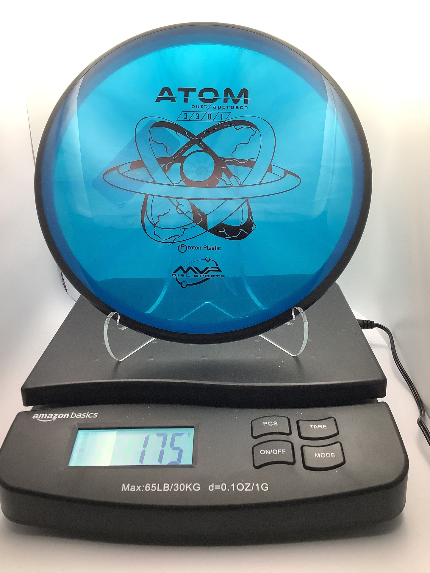 MVP Proton Atom
