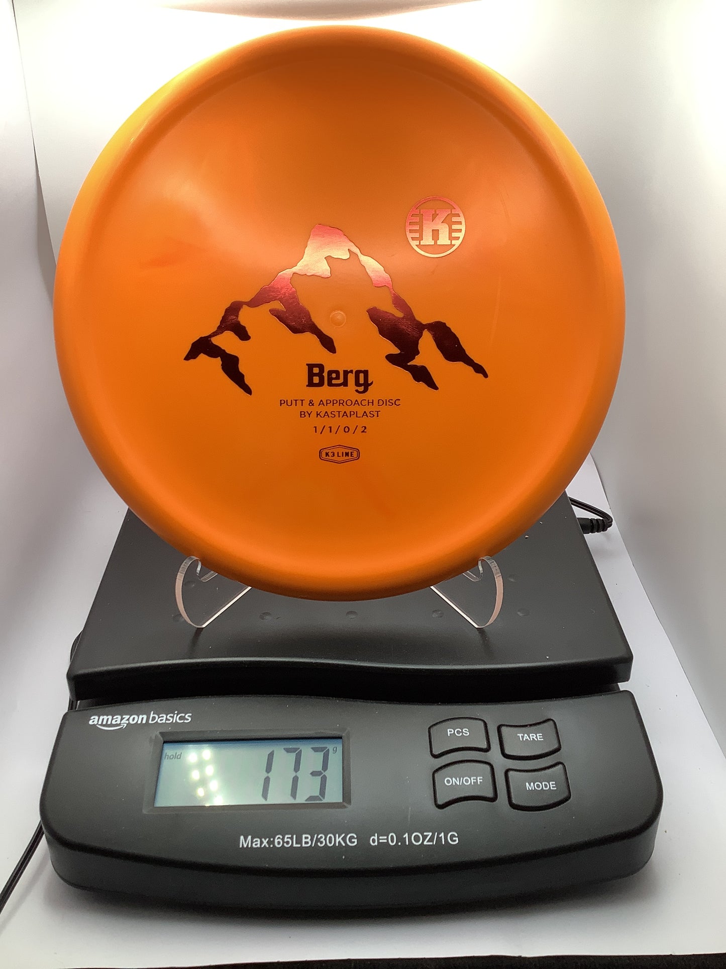 Kastaplast K3 Berg