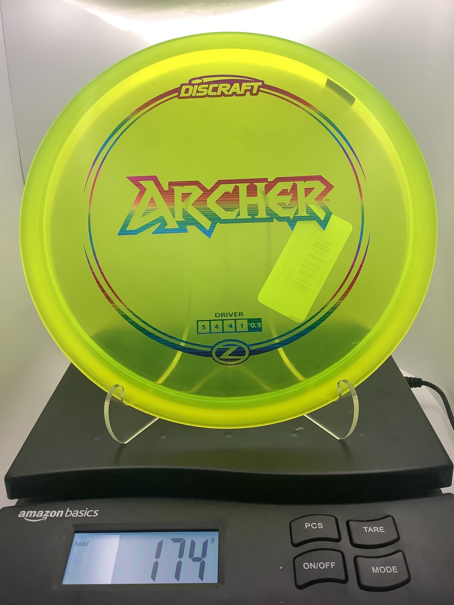 Discraft Z Archer