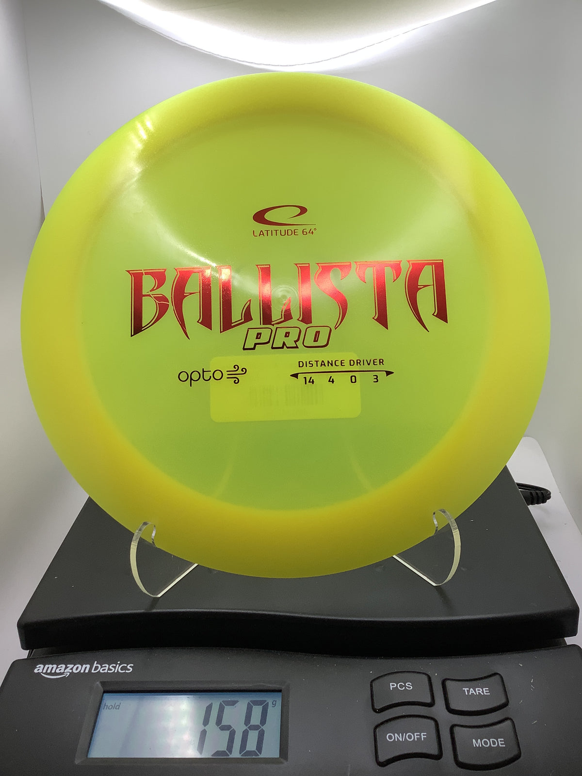 Latitude 64 Opto Air Ballista Pro
