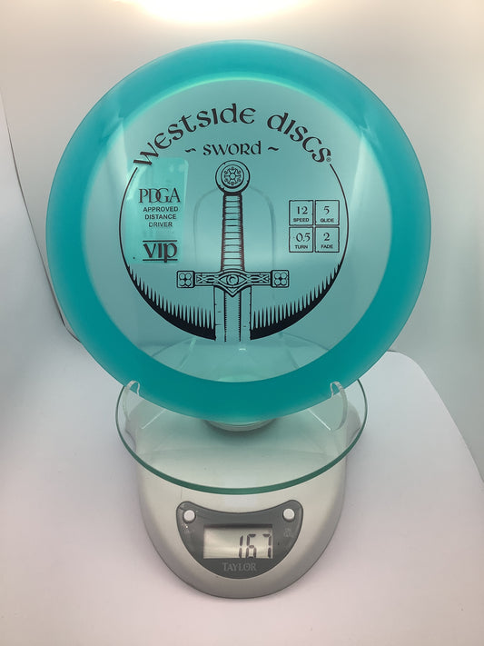 Westside VIP Sword