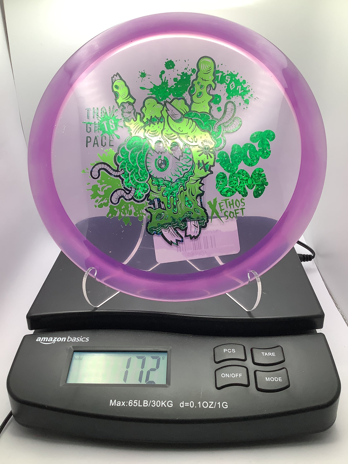 TSA Experimental Ethos Soft Votum
