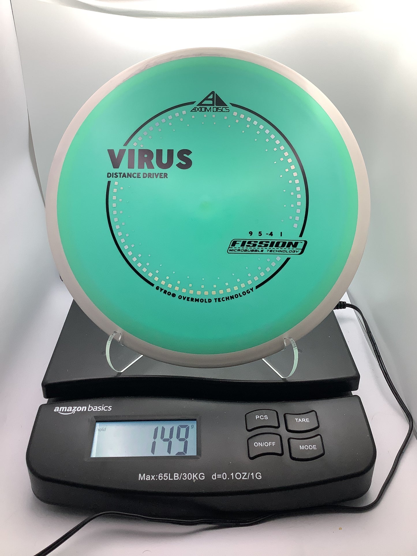 MVP Fission Virus