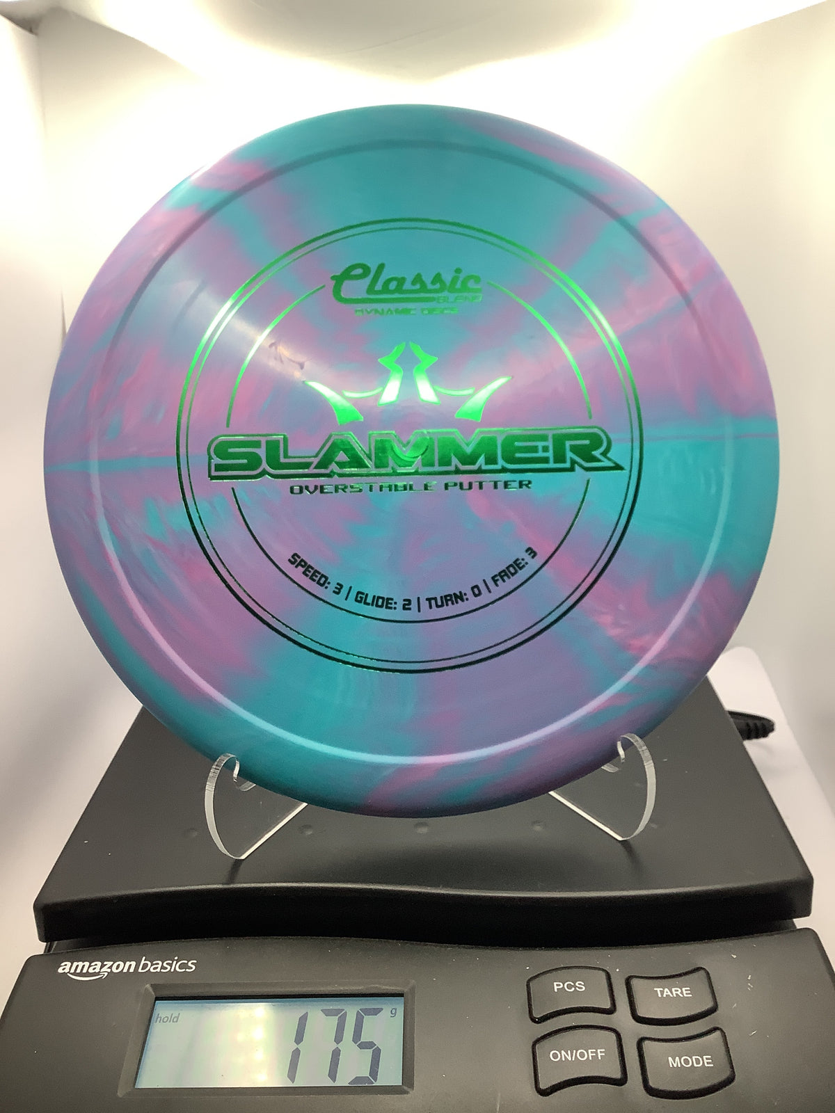 Dynamic Classic Burst Slammer
