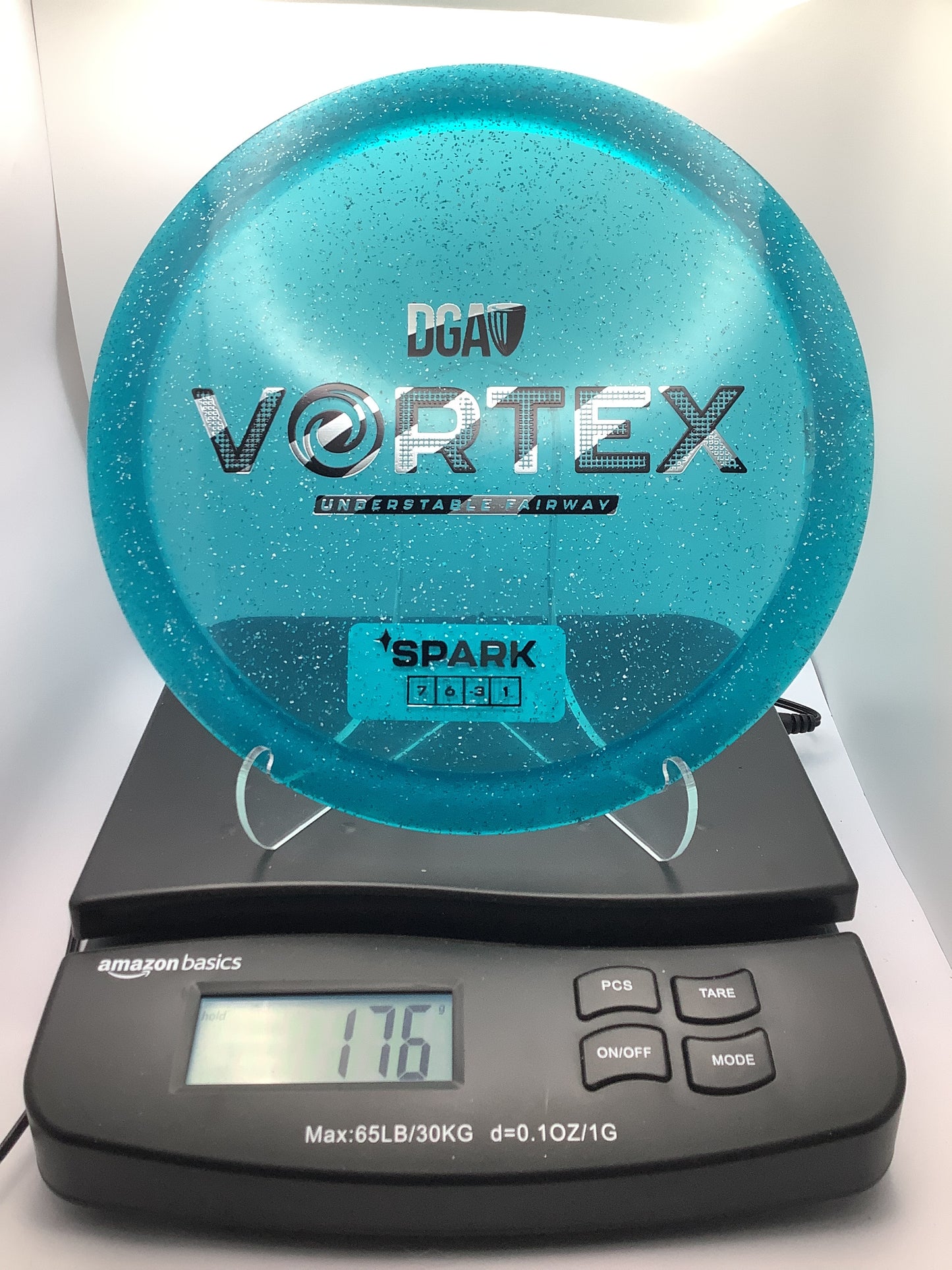 DGA Spark Vortex