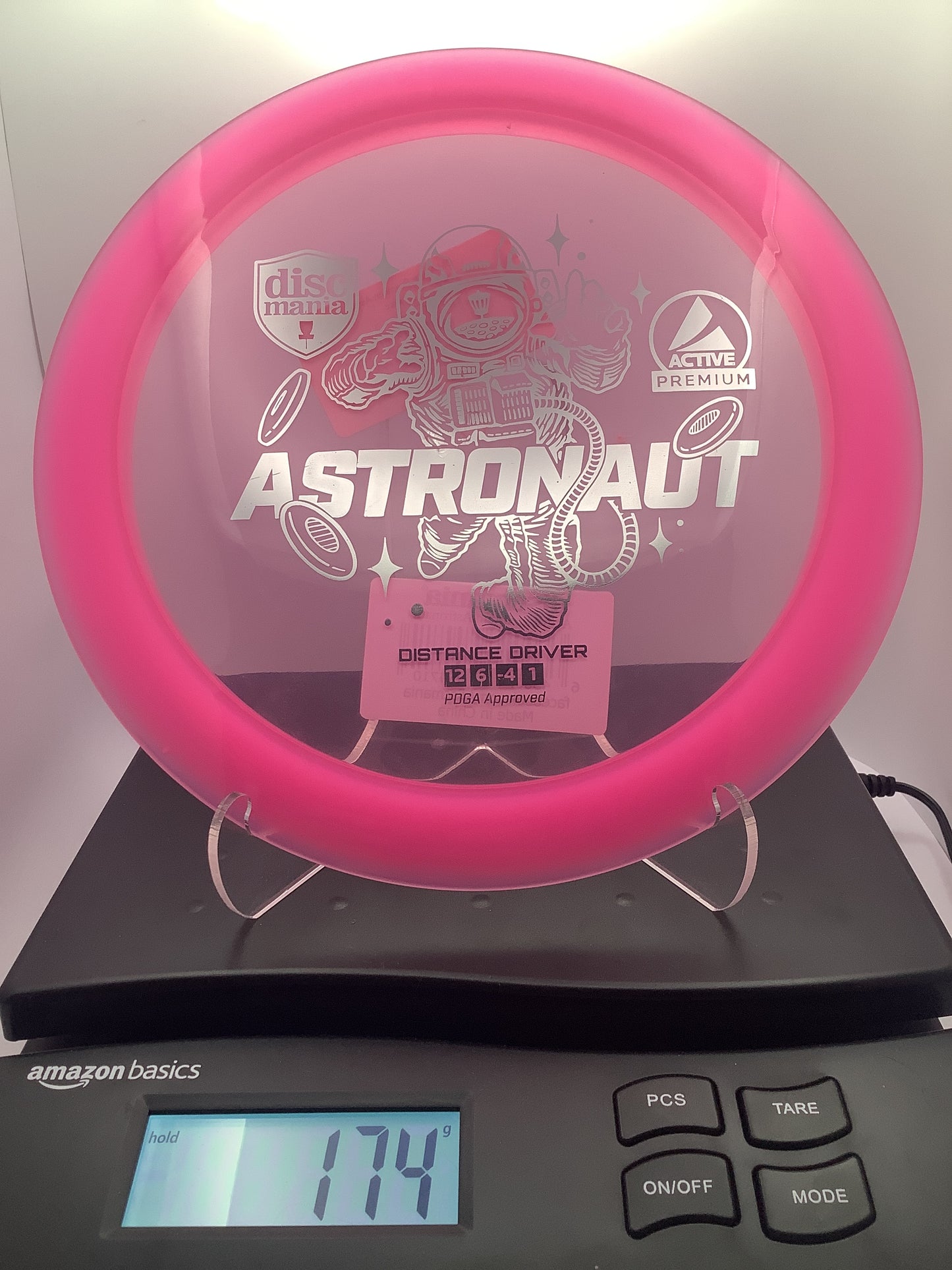 Discmania Active Premium Astronaut