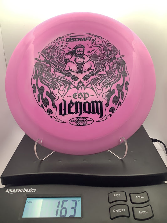 Ledgestone 2024 ESP Venom