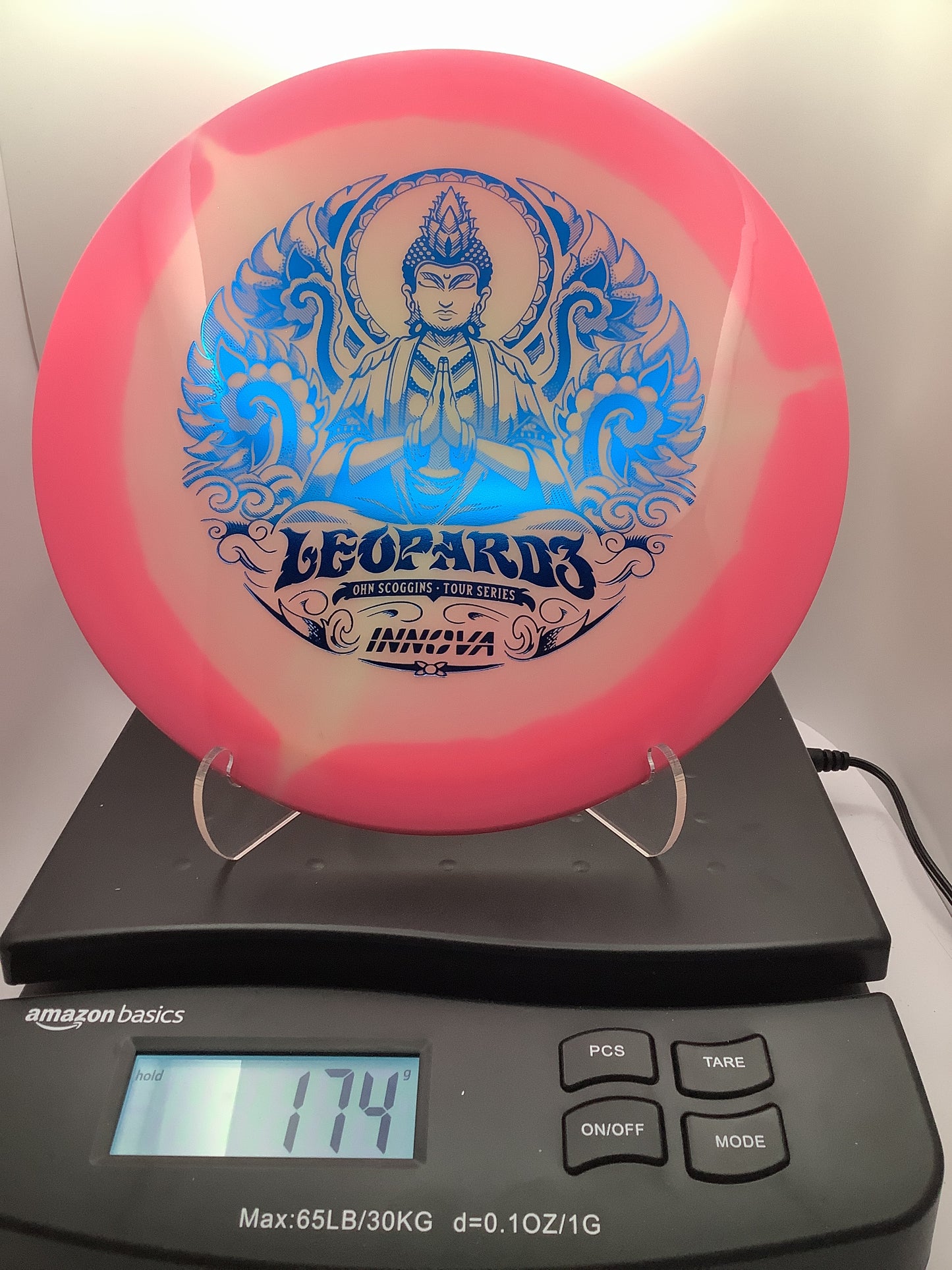 Innova Proto Glow Halo Star Leopard 3 OS