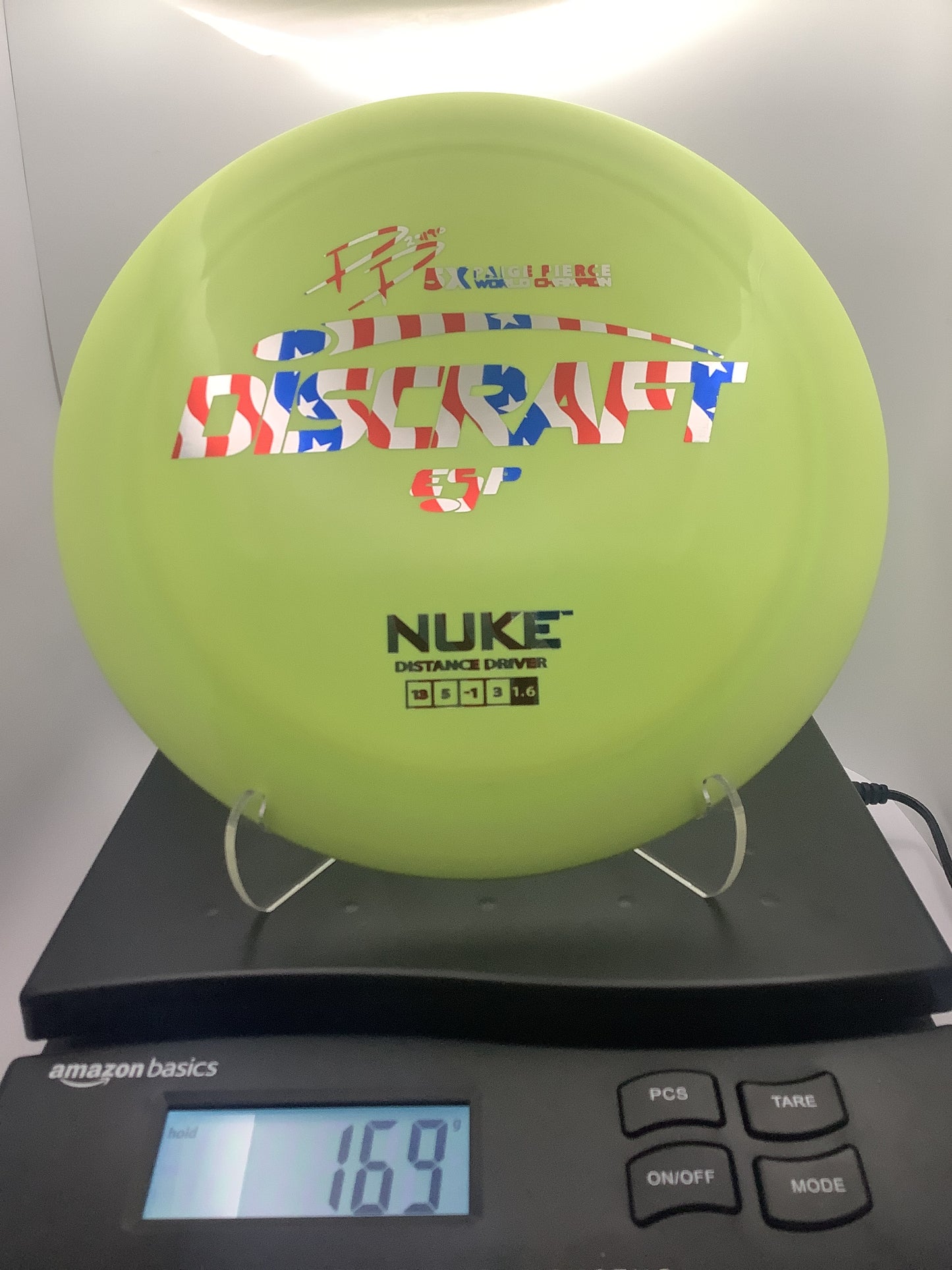 Discraft ESP PP Nuke