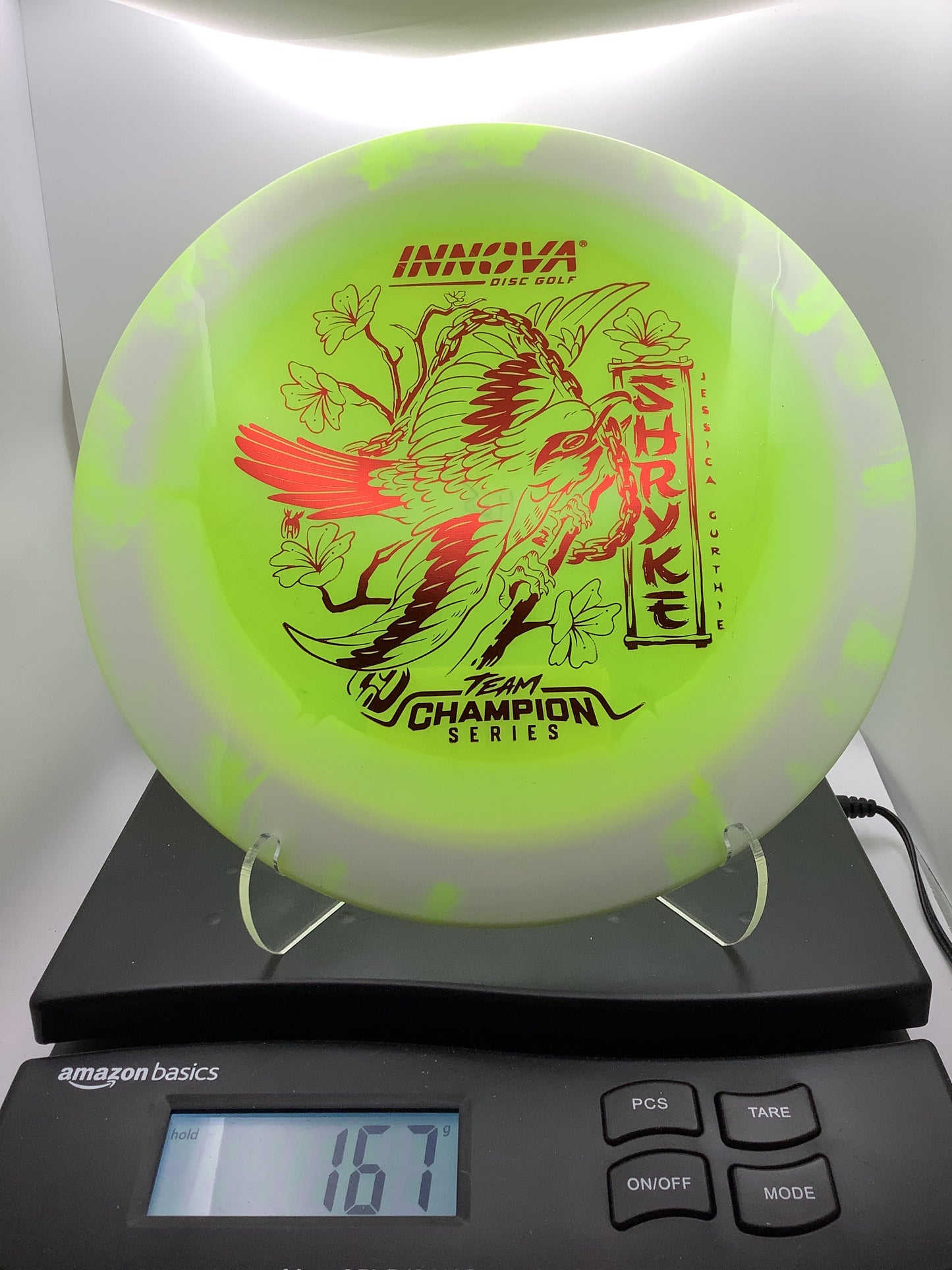 Innova Halo Champion Shryke JG26
