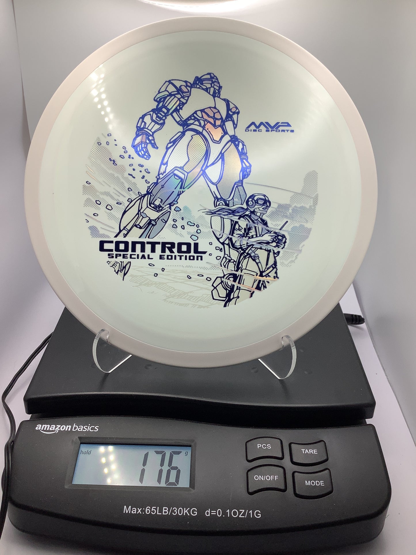 MVP Neutron Control SE
