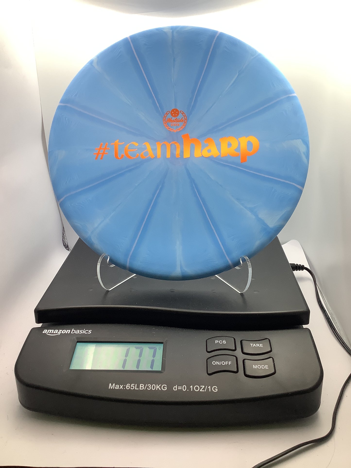 Westside BT Soft Burst Harp