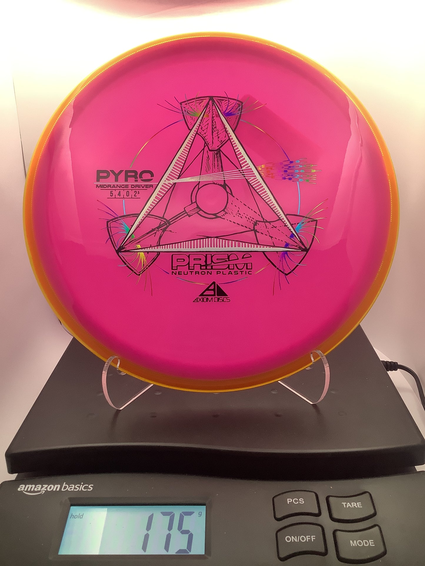 Axiom Classic Neutron Prism Pyro