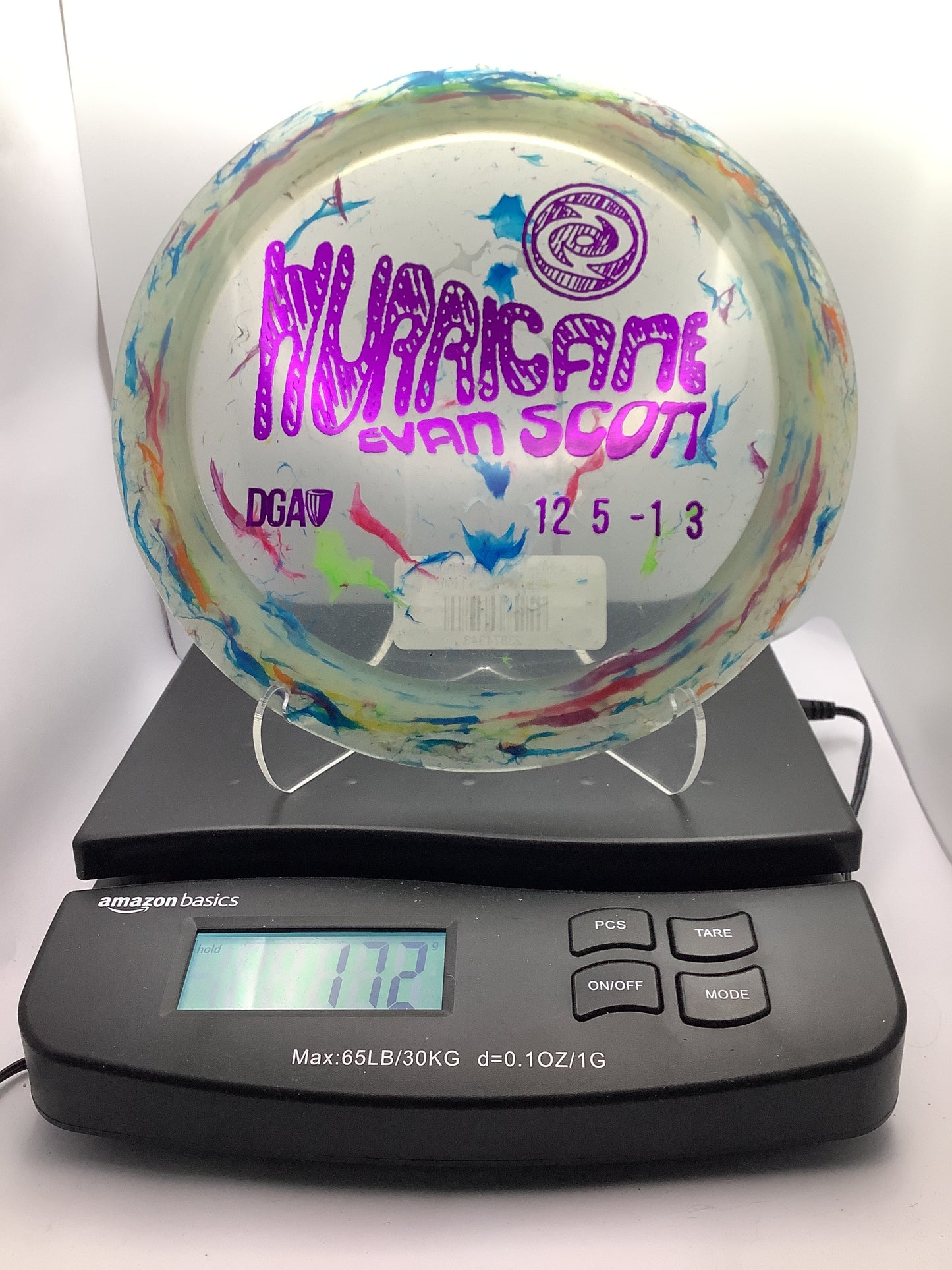 DGA 2025 ES Granite Hurricane