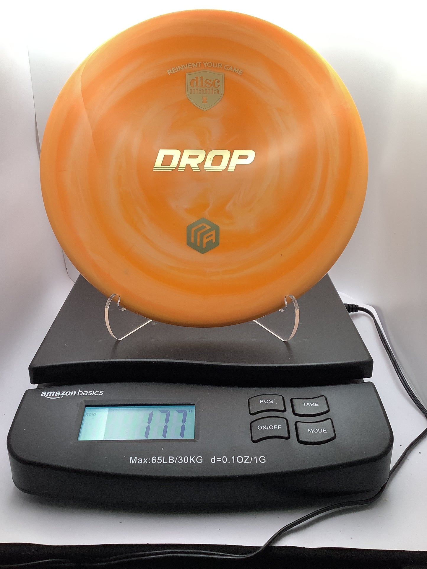 Discmania NA Swirl S-Line Drop