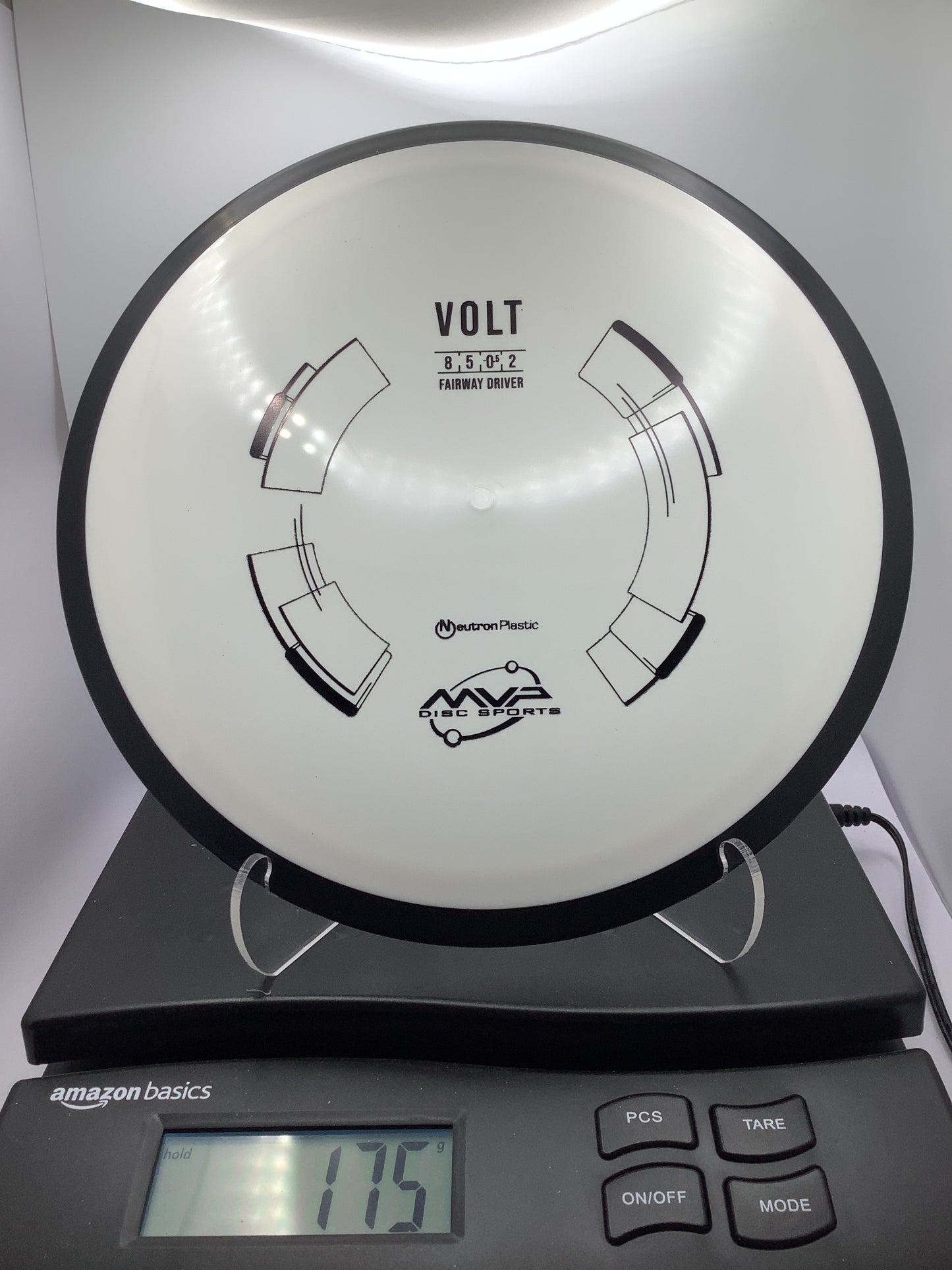 MVP Classic Neutron Volt