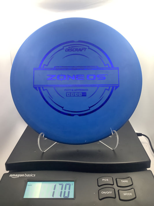 Discraft Putter Line Zone OS