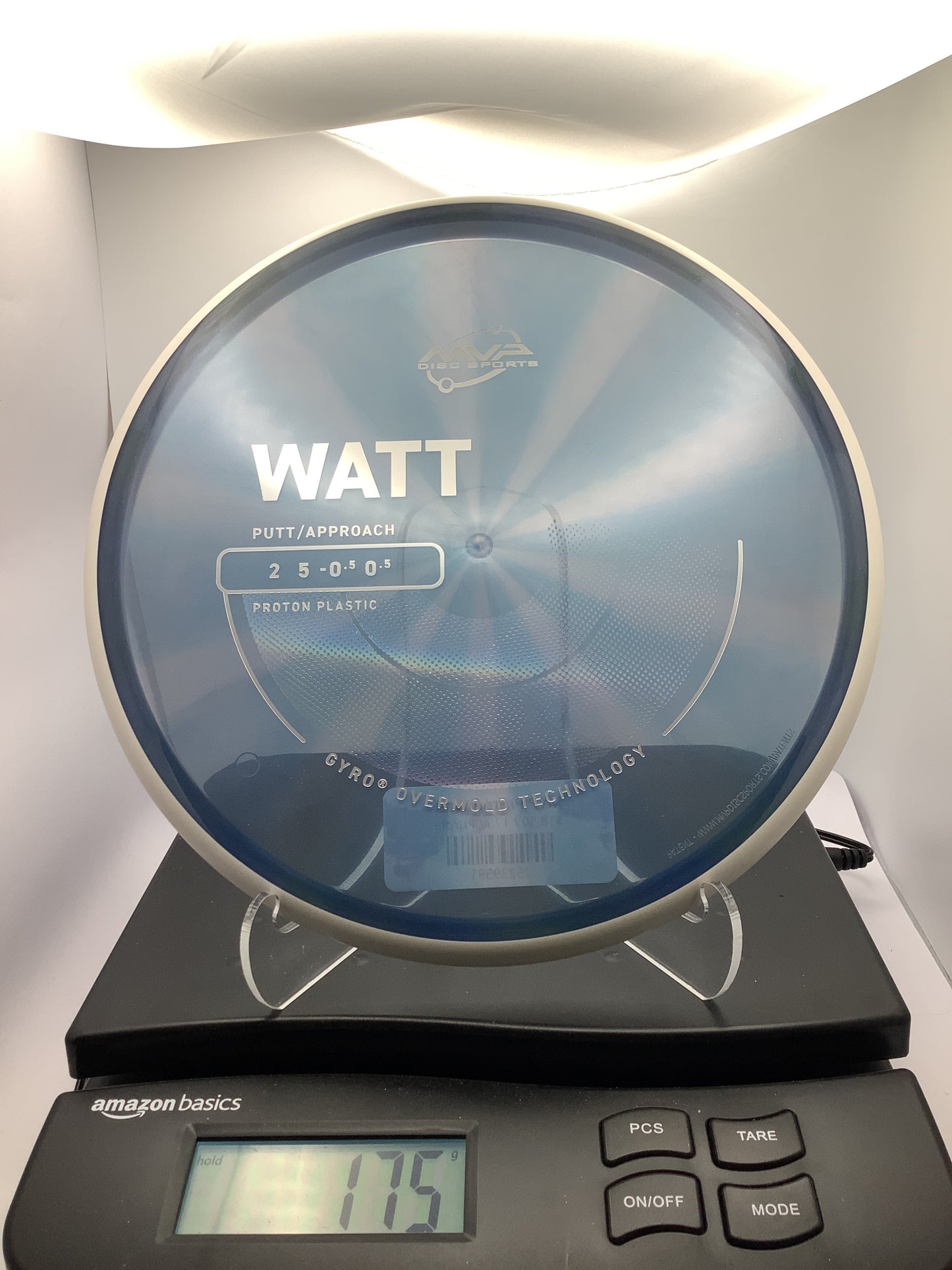 MVP Proton Watt
