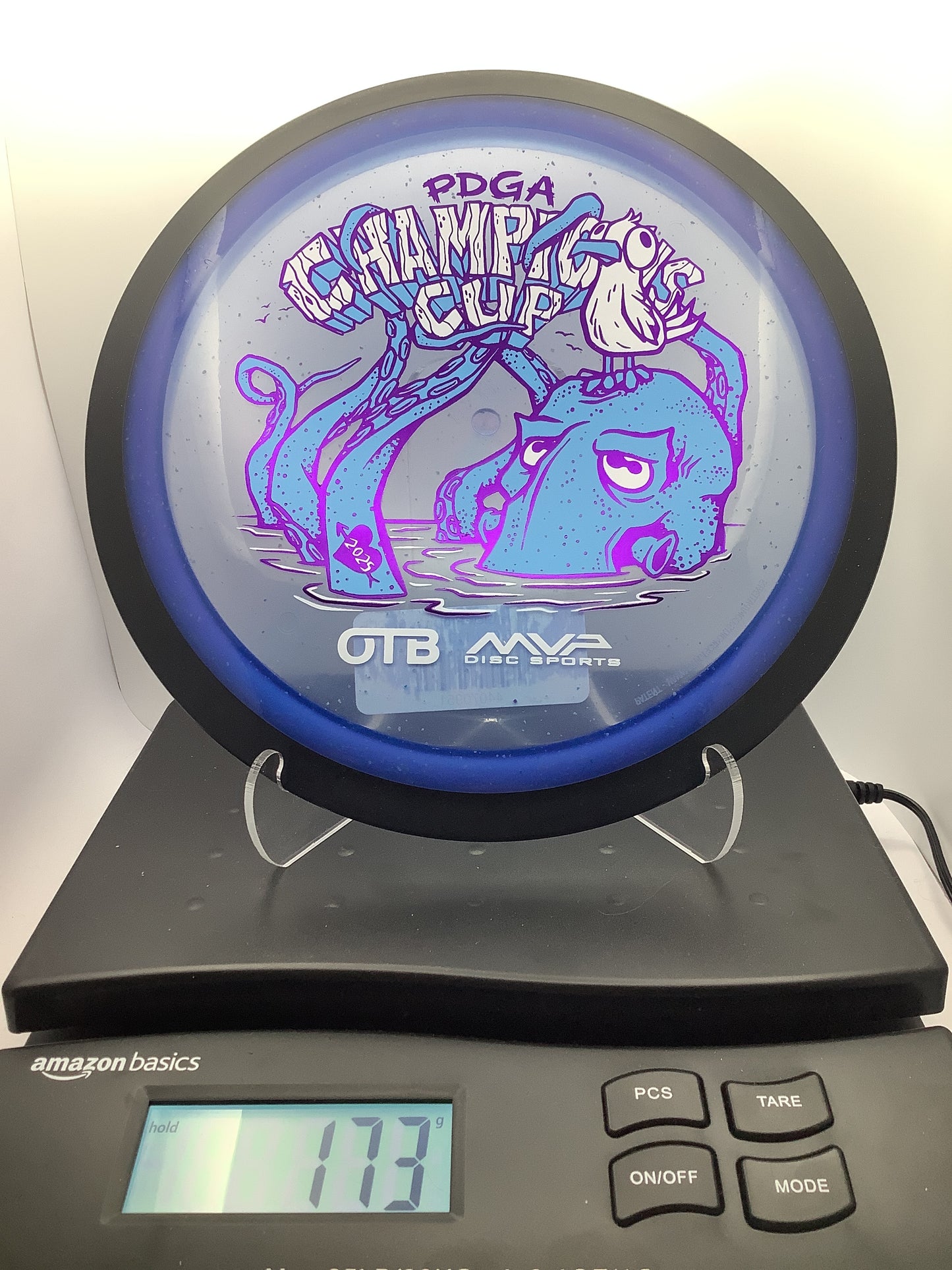 MVP Particle Glow Proton Wave CCE