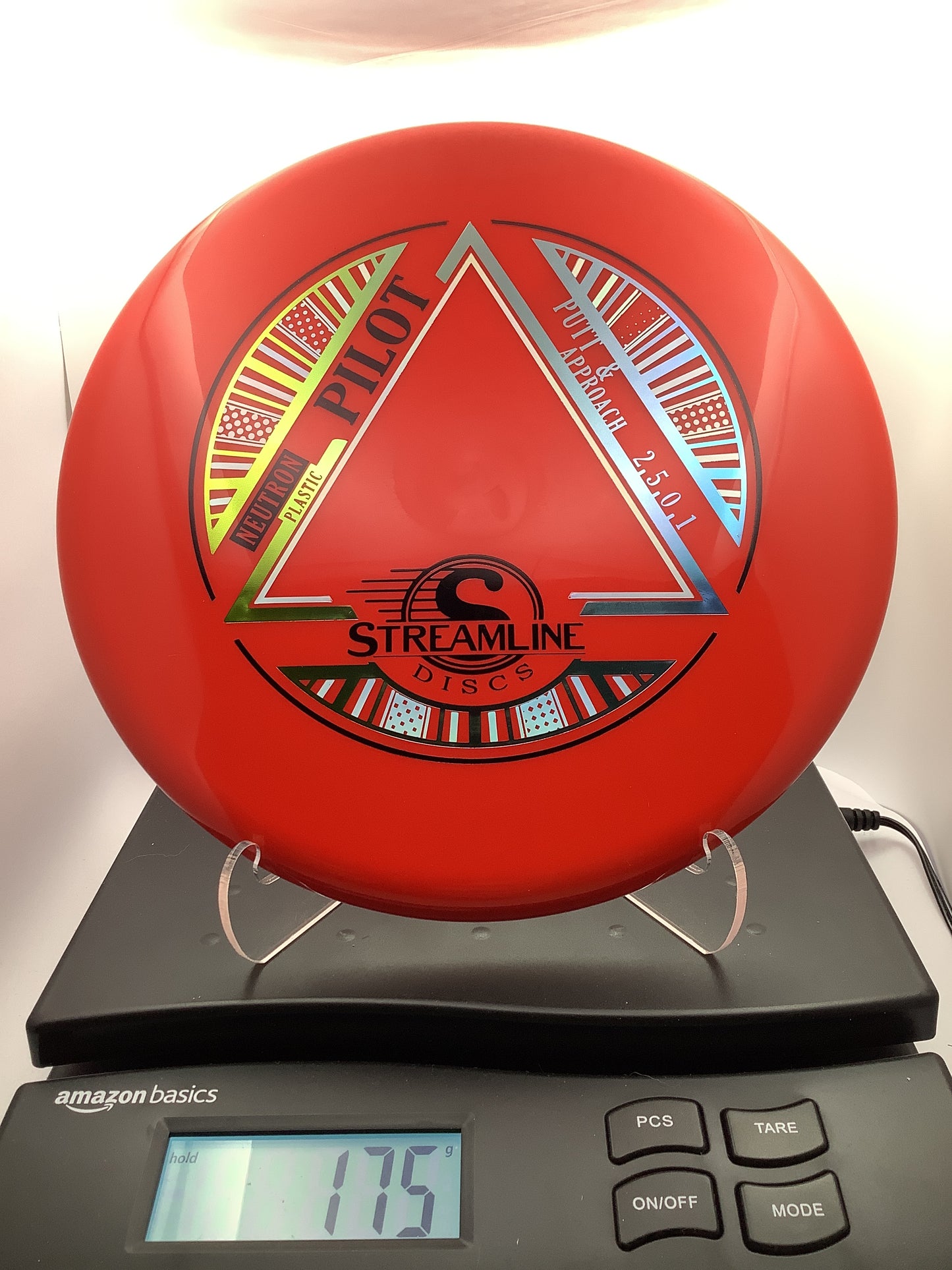 Streamline Neutron Pilot