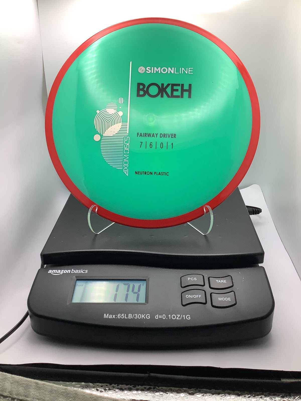 Axiom Neutron Bokeh