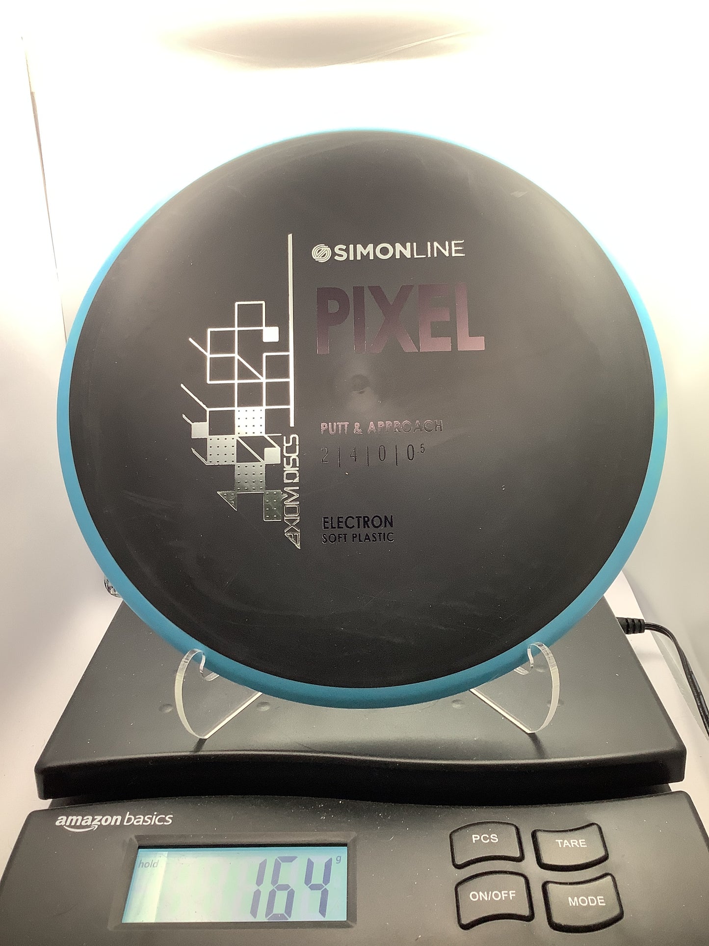 Axiom Electron Soft Pixel