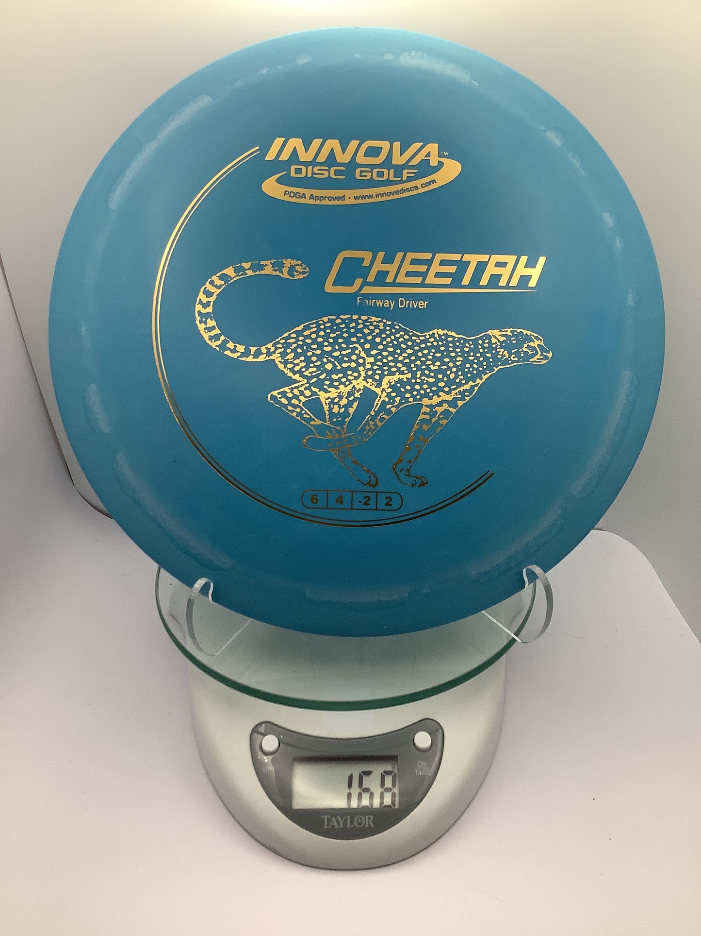 Innova DX Cheetah
