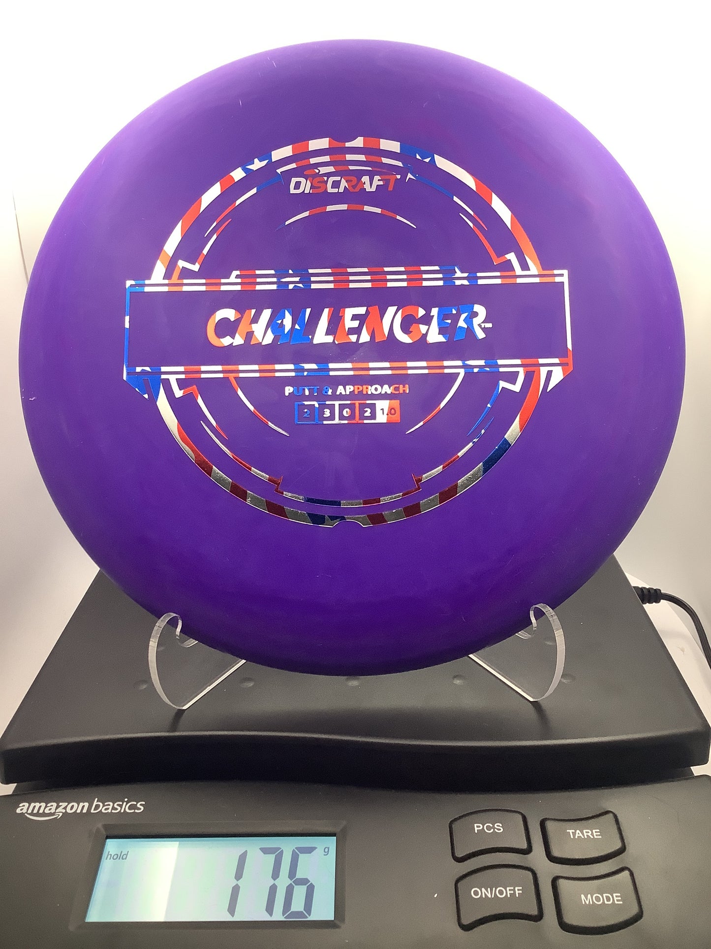 Discraft P-Line Challenger