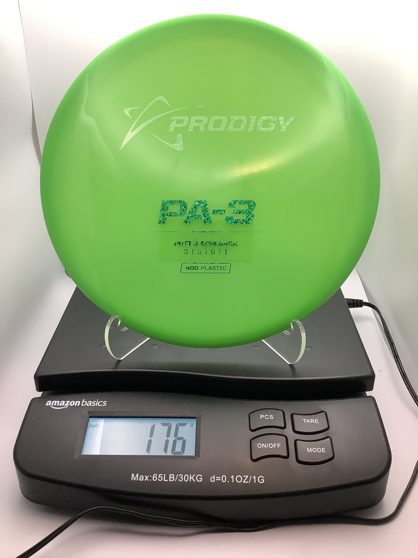 Prodigy 400 PA-3