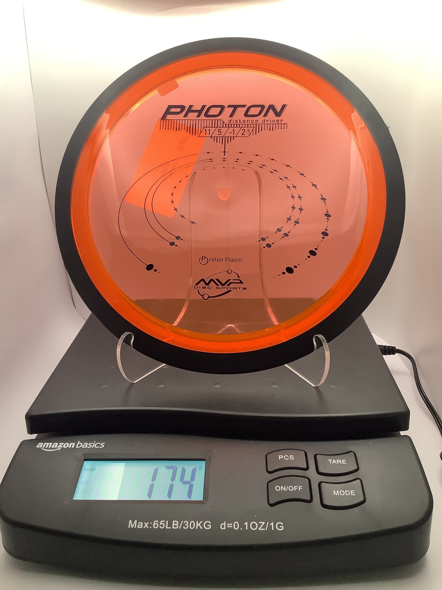 MVP Proton Photon