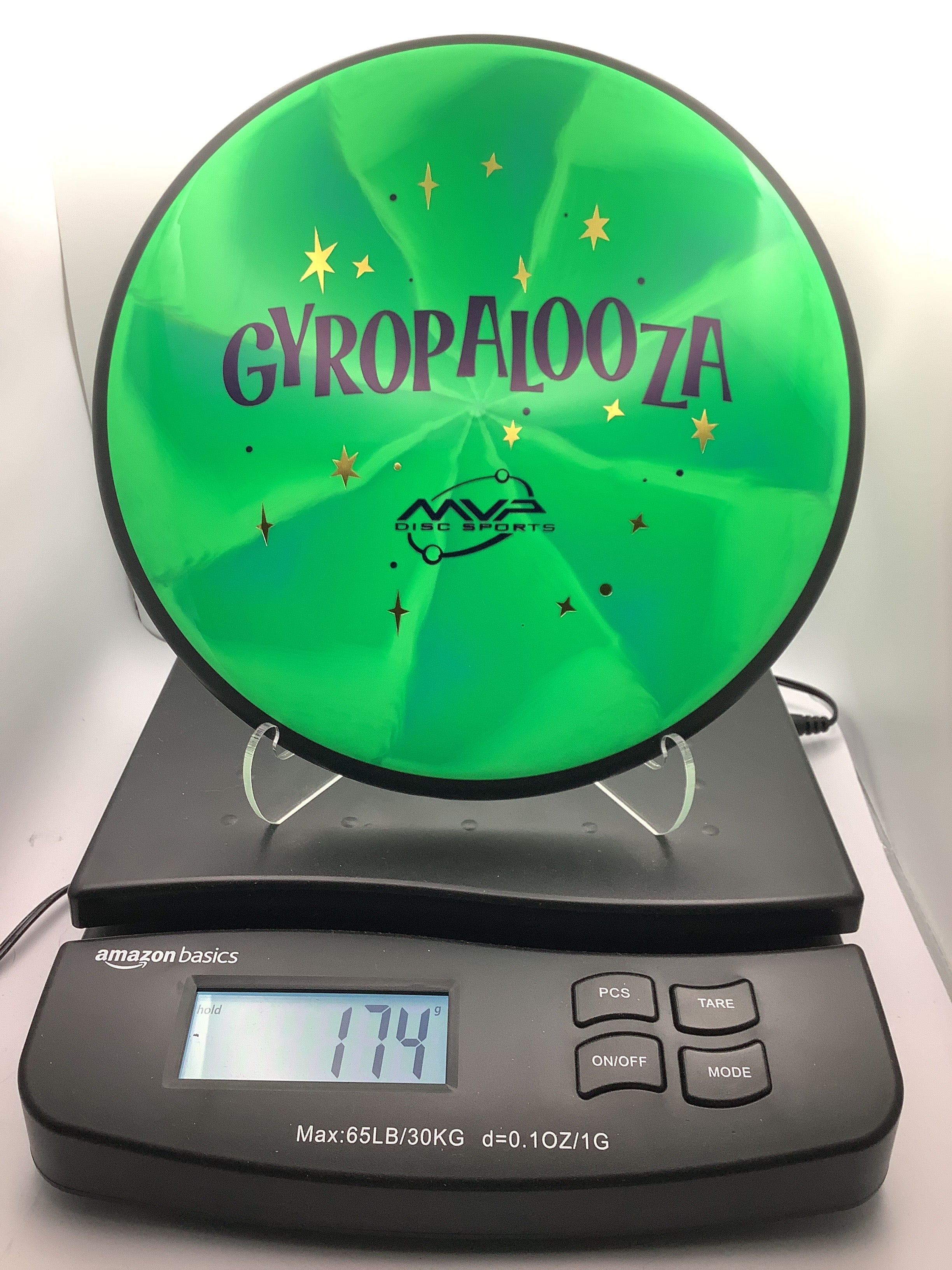MVP Cosmic Neutron Ohm Gyropalooza – Woodland Valley Disc Golf