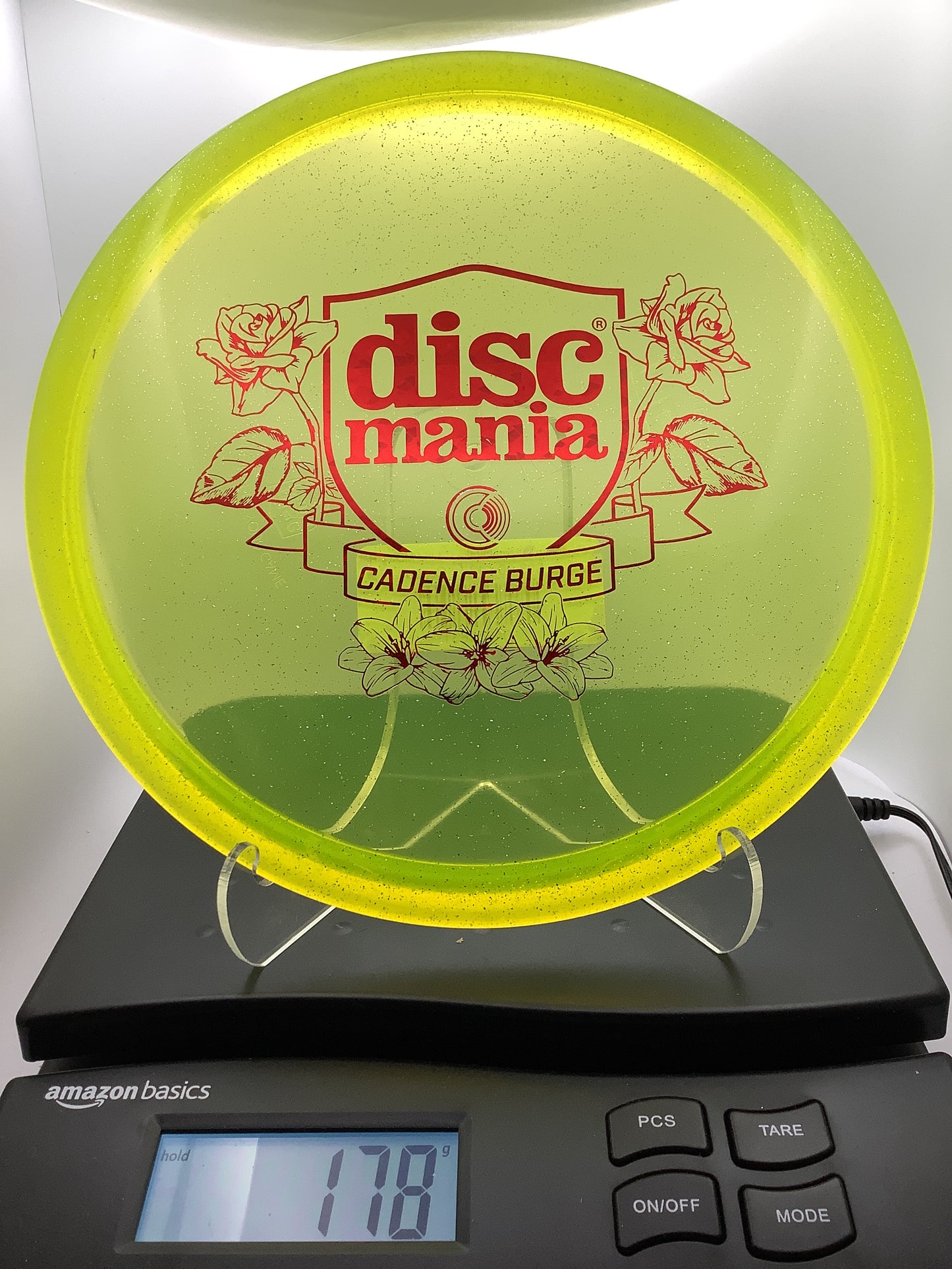 Discmania Metal Flake C-Line MD3 CB