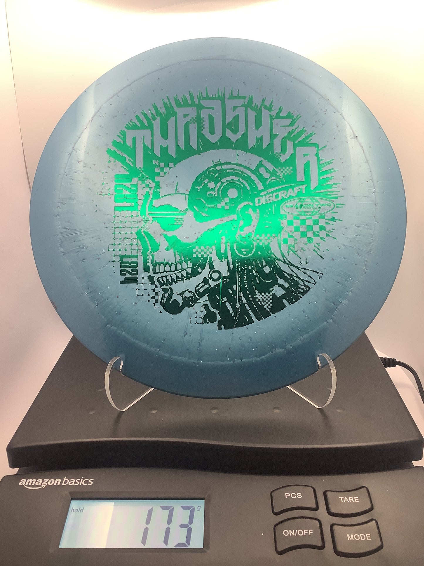 Ledgestone 2024 Ti Sparkle Thrasher