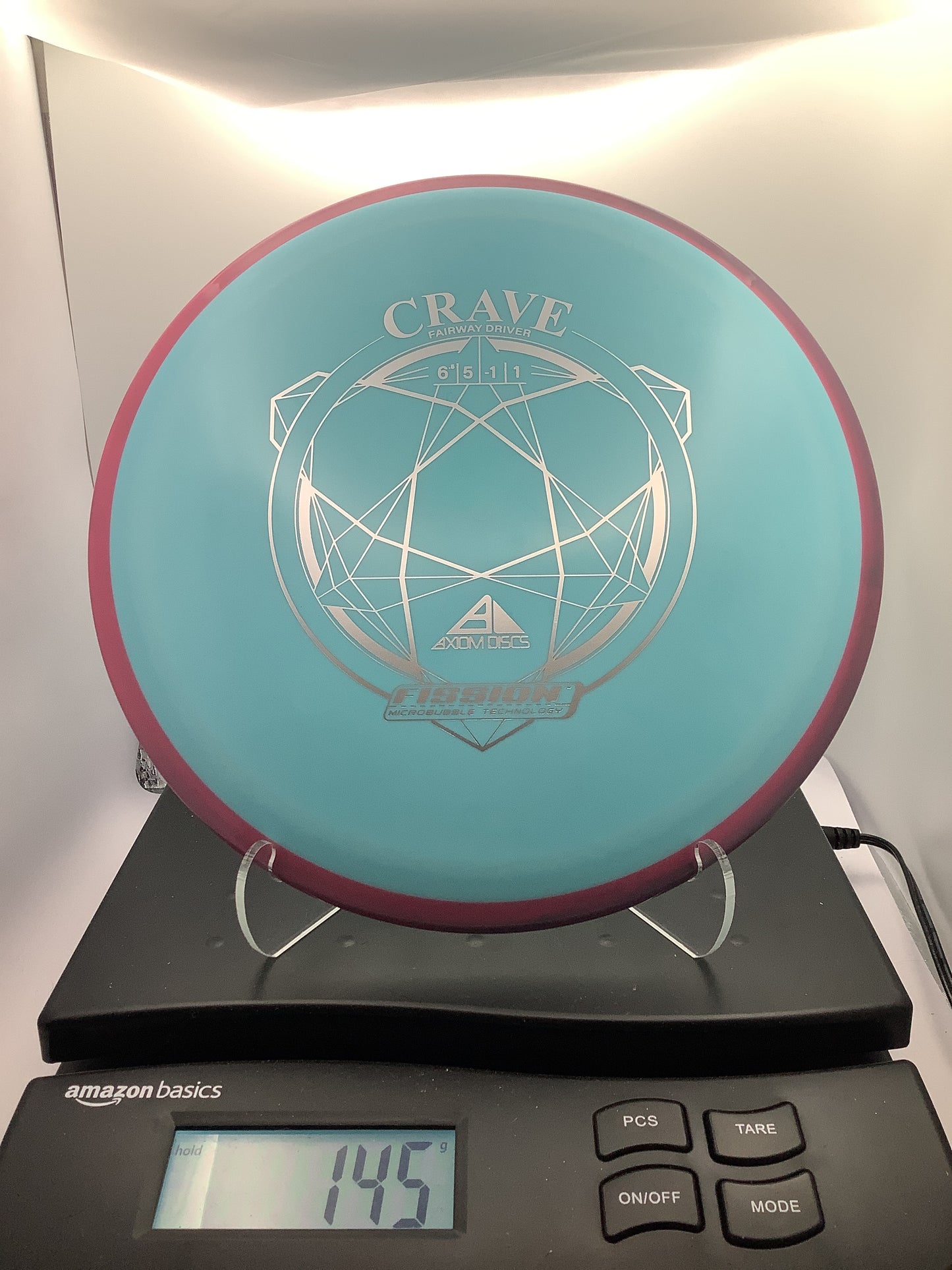 Axiom Classic Fission Crave Ultralite