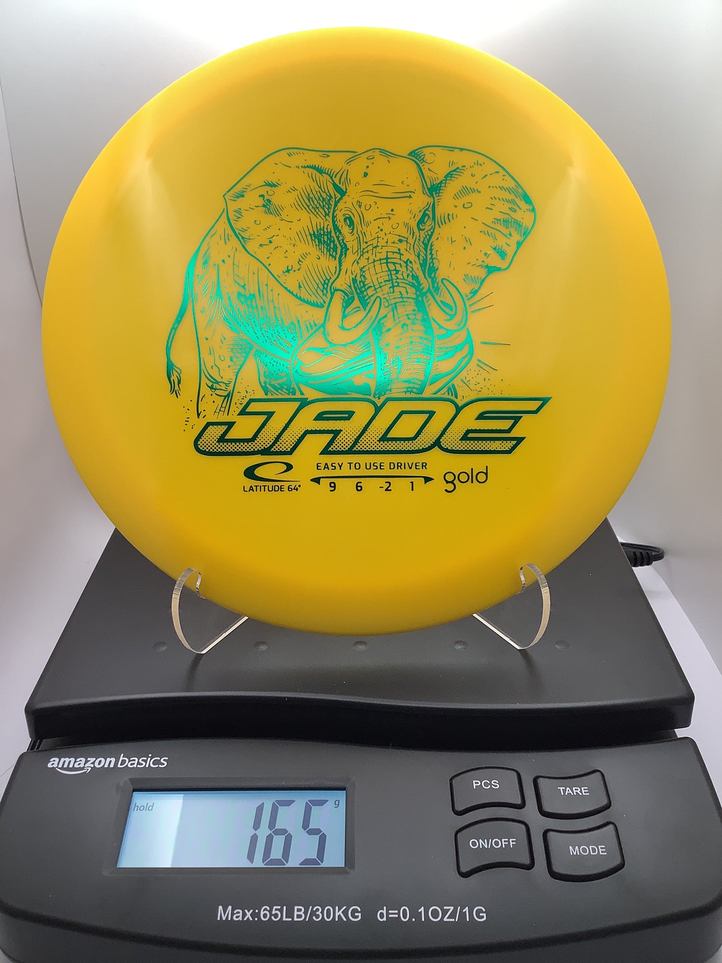 Latitude 64 Gold Jade