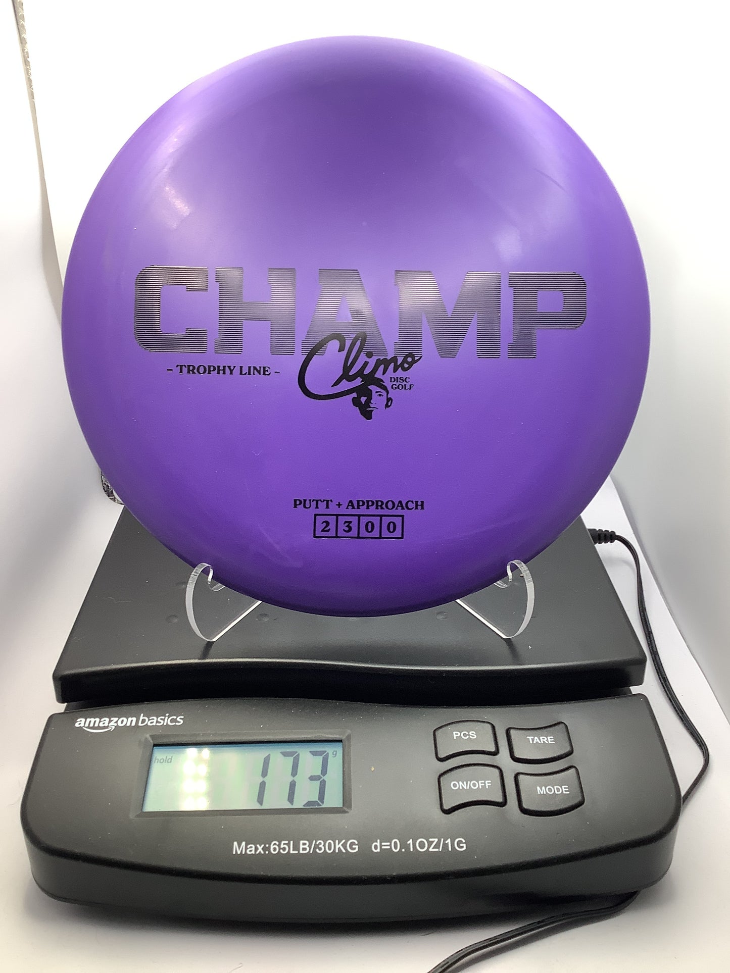 Climo Trophy Champ