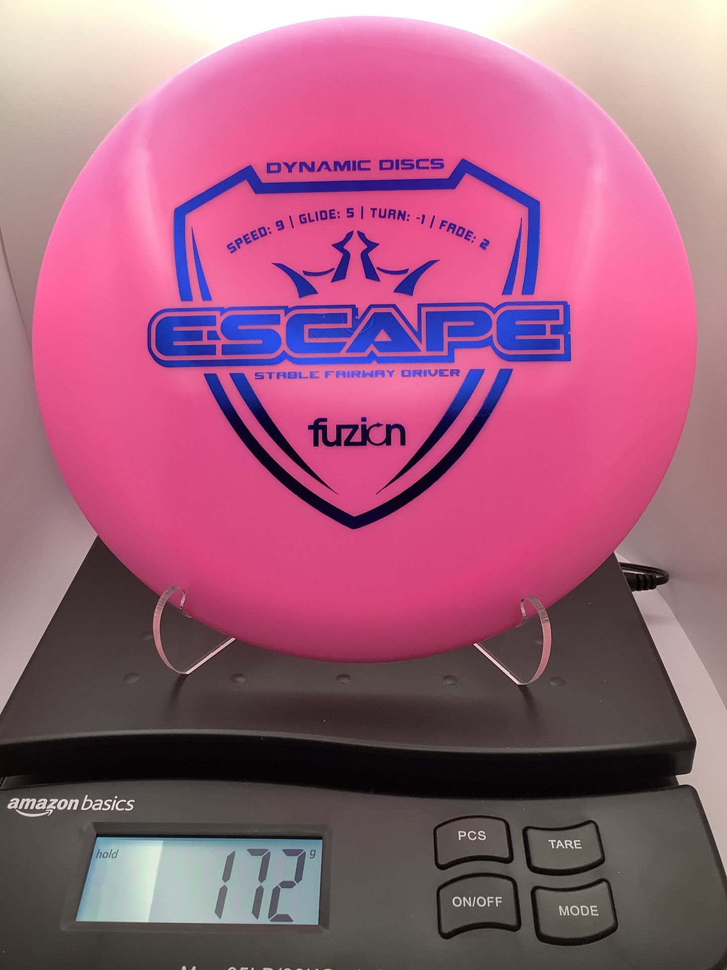 Dynamic Fuzion Escape